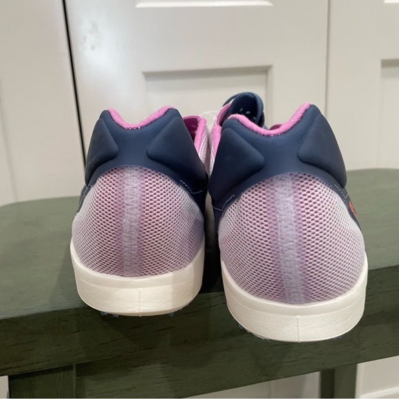 NEW ADIDAS AVANTI TYO TRACK & FIELD SHOES SIZE 12 MENS - 9066 - Picture 8 of 8